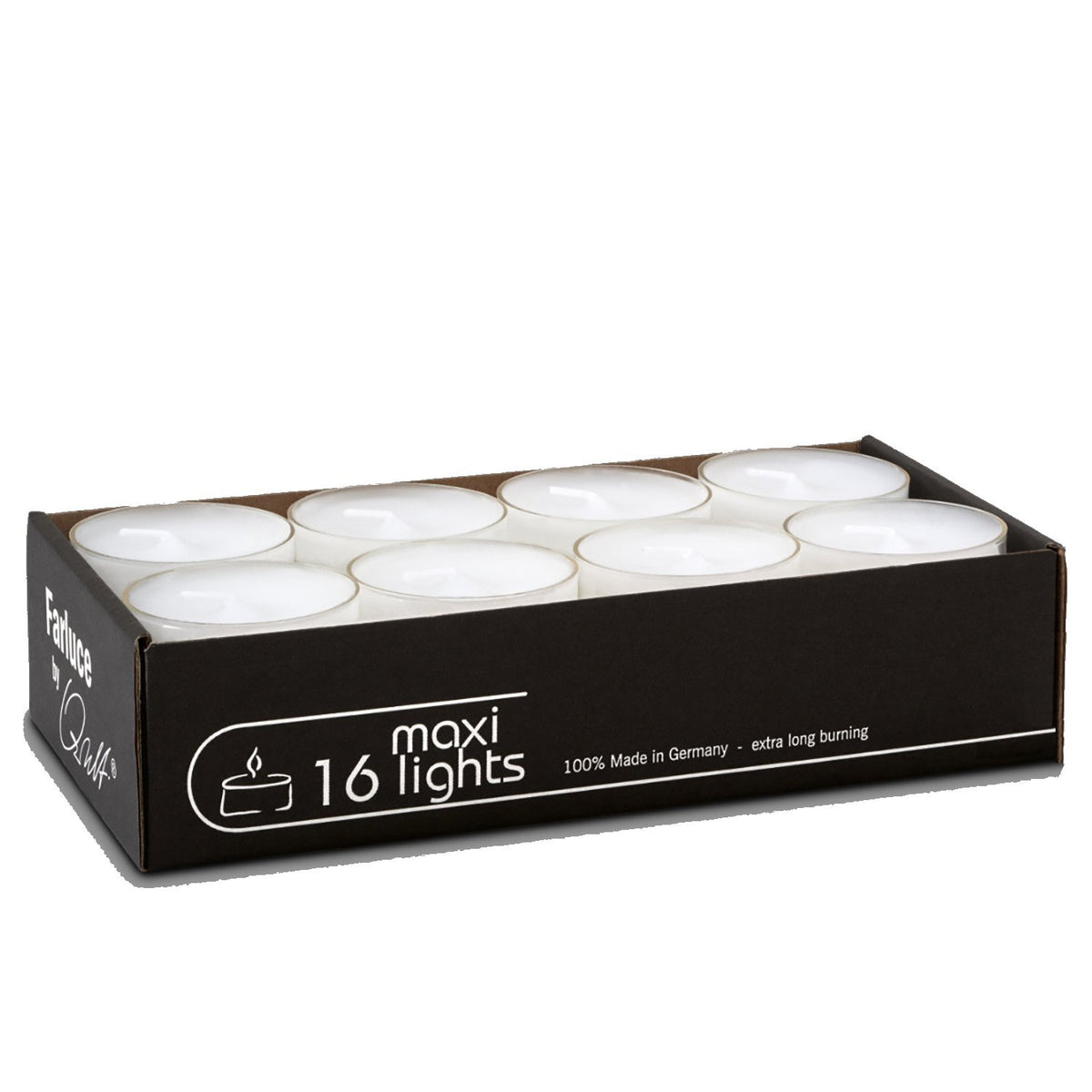 Forever Tealight Refill Pack 16's - Maxi