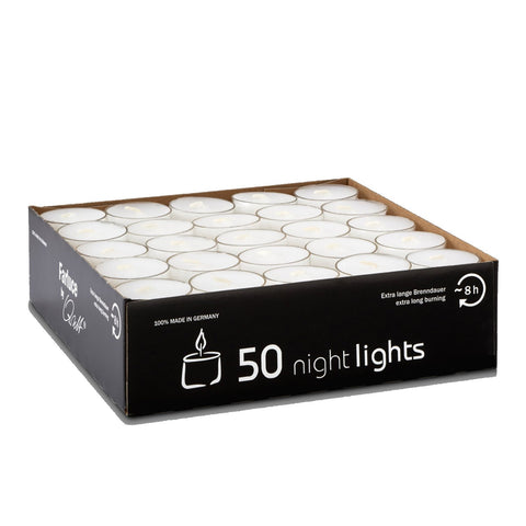 Forever Tealight Refill Pack 50's - Standard