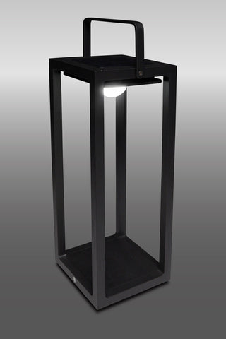 Outdoor | Solar LED Lantern | Jack - Large