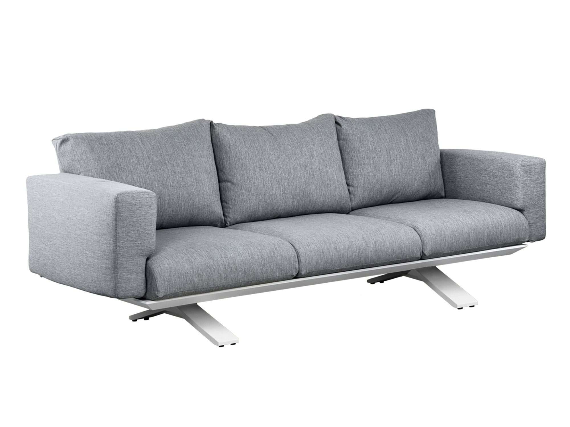 Stockholm Outdoor 3-Seater Sofa