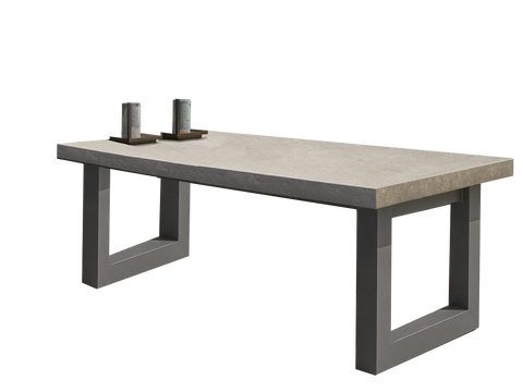 Stelvio Patio Dining Table | Ceramic Top