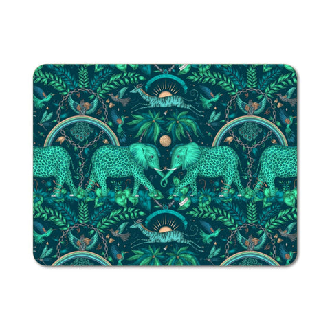 Tablemat | Zambesi | Teal