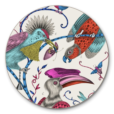 Coaster | Audubon | Multi