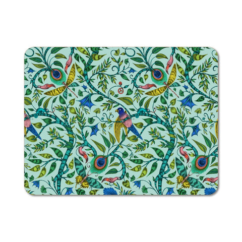 Tablemat | Rousseau | Turquoise