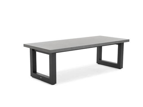 Stelvio Patio Dining Table | Ceramic Top