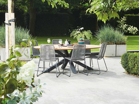 Elos Patio Dining Chair